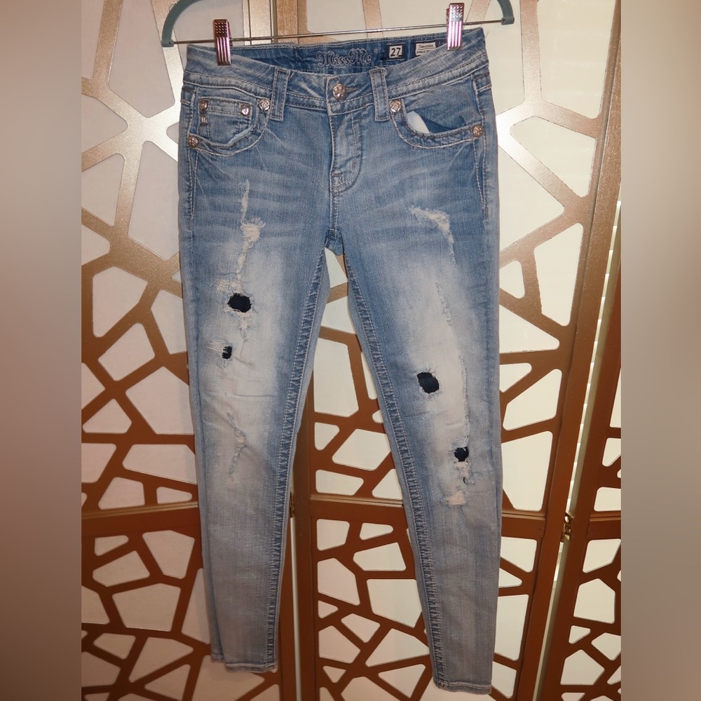 Miss Me Skinny Jeans